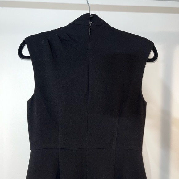 Trina Turk Black Sleeveless Dress - Picture 3 of 8